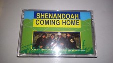 Shenandoah-Coming Home-New Sealed Cassette