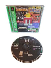 Namco Museum Vol. 3 (Sony PlayStation 1, 1996) Tested  Works