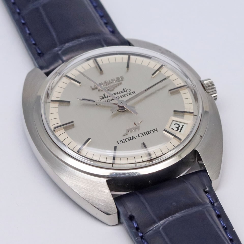 LONGINES Vintage Automatic Chronometer ULTRA-CHRO… - image 1