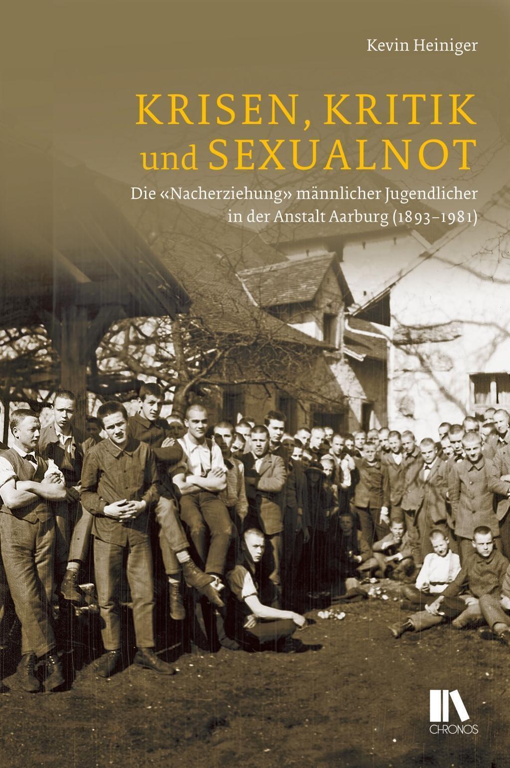 Thumbnail - Krisen, Kritik Und Sexualnot | Kevin Heiniger | Deutsch | Buch | 495