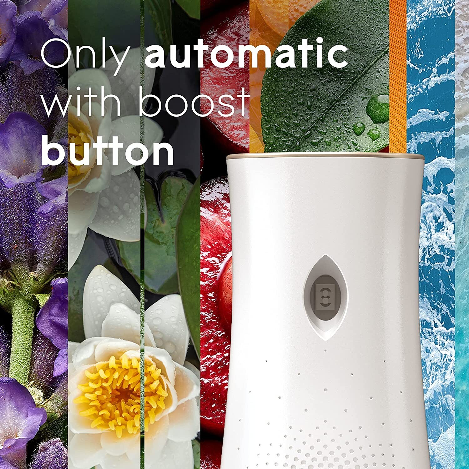 Glade Automatic Air Freshener Spray Holder for Home and Bathroom 1
