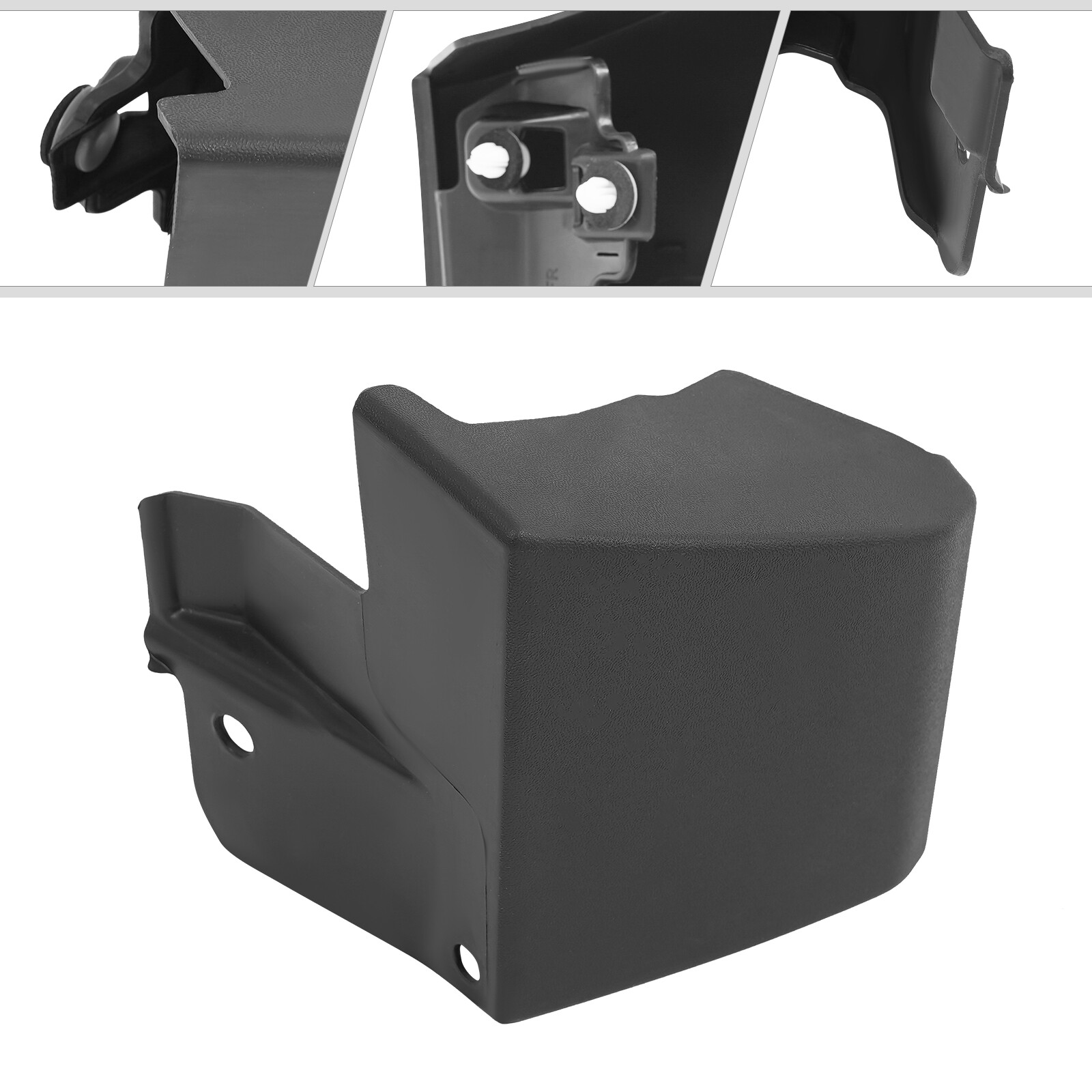 Passenger Side Lower Wheel Arch Trim 769010R010 for 2019-2021 Toyota RAV4