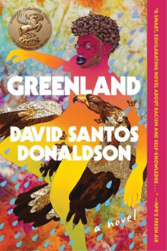 David Santos Donaldson Greenland (Tascabile)