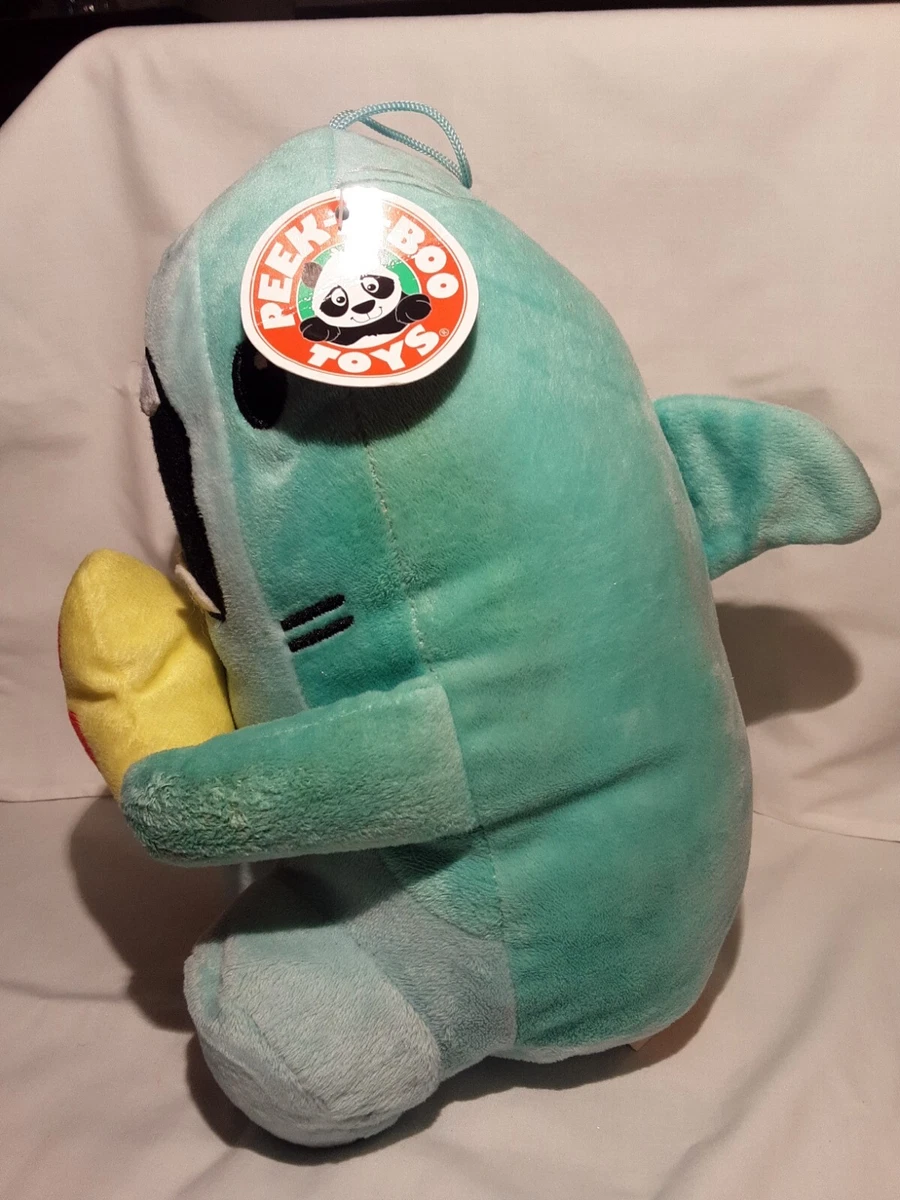 Peek a boo toys scooby the shark hotsell