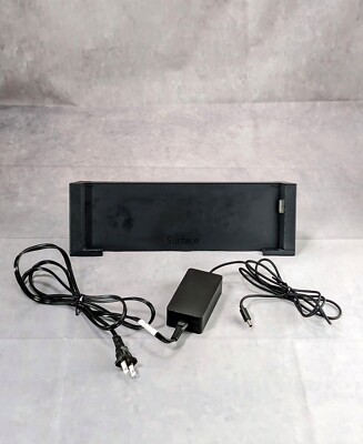 Windowsアクセサリー Microsoft Surface Docking Station 1664 Microsoft Surface Dock 1664 - surface pro 3 – Work At-Home