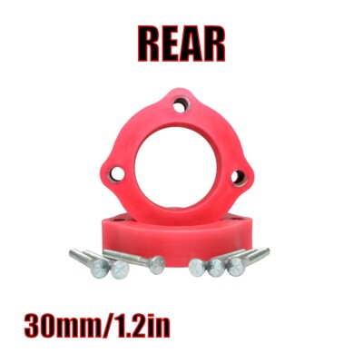 REAR LIFT KIT 30mm 1.2'' PU for Toyota COROLLA SPACIO LEVIN SPRINTER Spacers