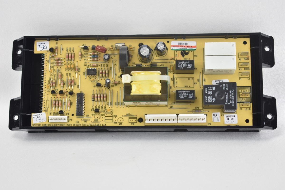 Scheda Forno Smeg 811652128 Originale - Foto 9