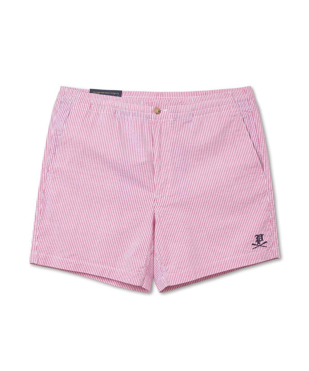 パンツ Ralph Lauren Pink Shorts Genuine Polo Ralph Lauren Polo Prepster Seersucker Short - Pink | eBay