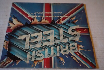 British Steel England's Latest Heavy Metal Invasion Nwobhm New