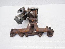 Turbolader für Opel Corsa D S07 1,3 CDTI A13DTC LDV 55237520