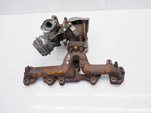 Turbolader für Opel Corsa D S07 1,3 CDTI A13DTC LDV 55237520