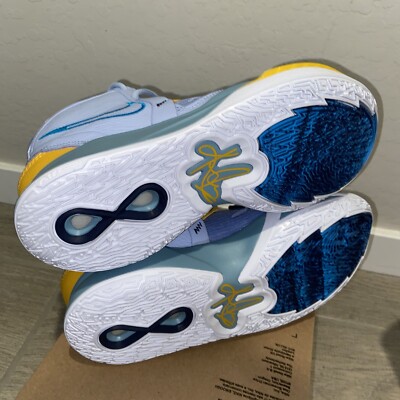 Nike Kyrie 8 Infinity Two Way Shoes - Mens Size 8 Blue  display picture 1