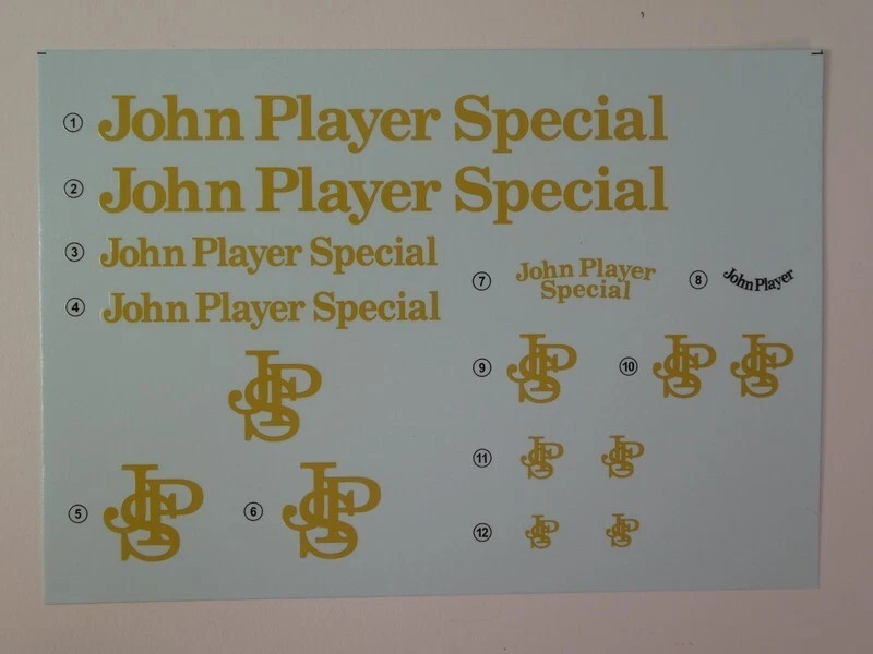 Minichamps Lotus Renault JPS 97T Ayrton Senna Portugal GP 1985 1/18 540853872 - Immagine 3 di 4