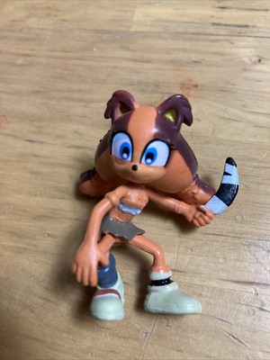Sonic Boom Sticks The Badger Sonic the Hedgehog Action Figure Tomy