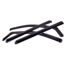 For Dodge Grand Caravan 08-23 Window Visor Rain Guard Vent Deflector In-Channel