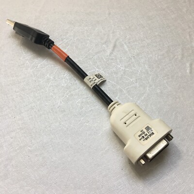 Dell Bizlink 23NVR 023NVR Display Port Male To DVI-D Female Adapter Cable