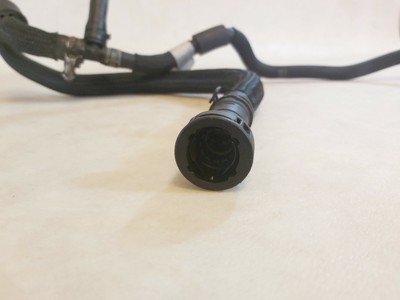 Genuine OE BMW E70n E71 Fuel Injection System Pipe Return Line 