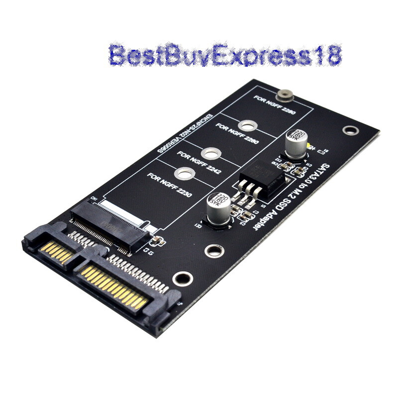 Adaptateur SSD M.2 NVMe NGFF À PCI-E M-Key, Carte D'interface M2 à PCI