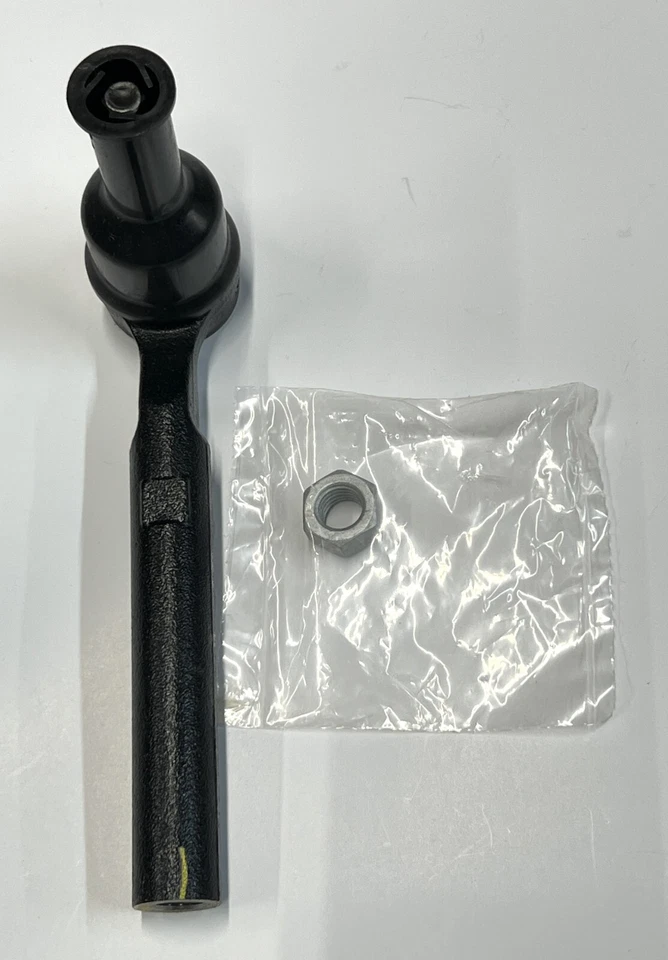 Genuine GM 2006 -2007 Hummer H3 Steering Linkage Outer Tie Rod End 15217992 - Image 3 of 4