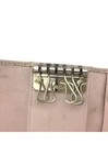 BVLGARI Pink Leather  6 Ring Key Case /1E0234 — photo 6