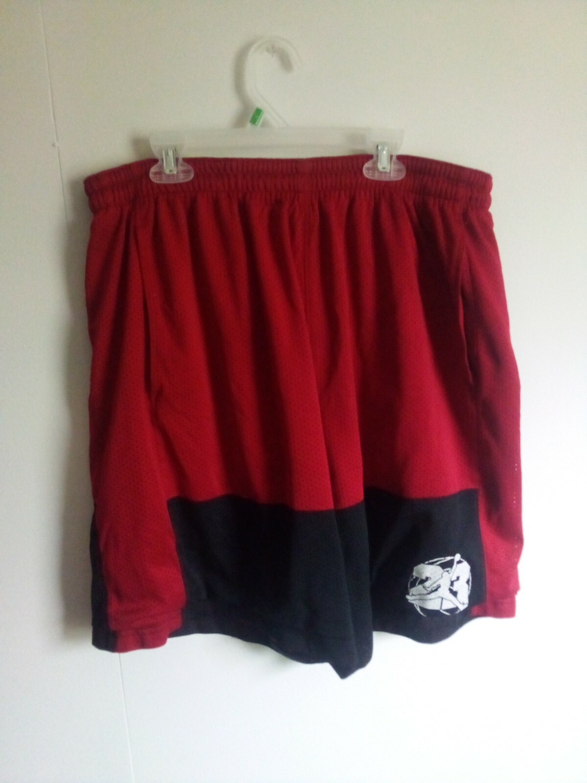 Jordan Dri Fit Basketball Shorts (XL) Gem