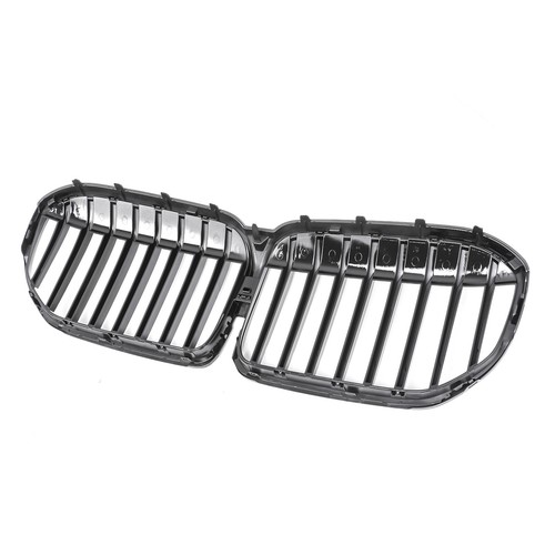 Passt für Den BMW 7Er G11 G12 LCI Nieren Glanz Schwarz Mp Sport Grill Ziergitter - Bild 5 von 5