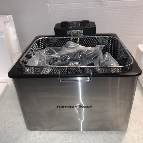 hamilton beach fryer 35034