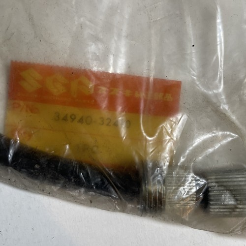 OEM NOS 34940-32410 SUZUKI CABLE ASSEMBLY