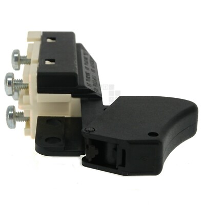 Milwaukee 23-66-0245 On/Off Rocker Switch – 15 Amp 125VAC Replacement For Power Tools