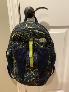 the north face recon squash