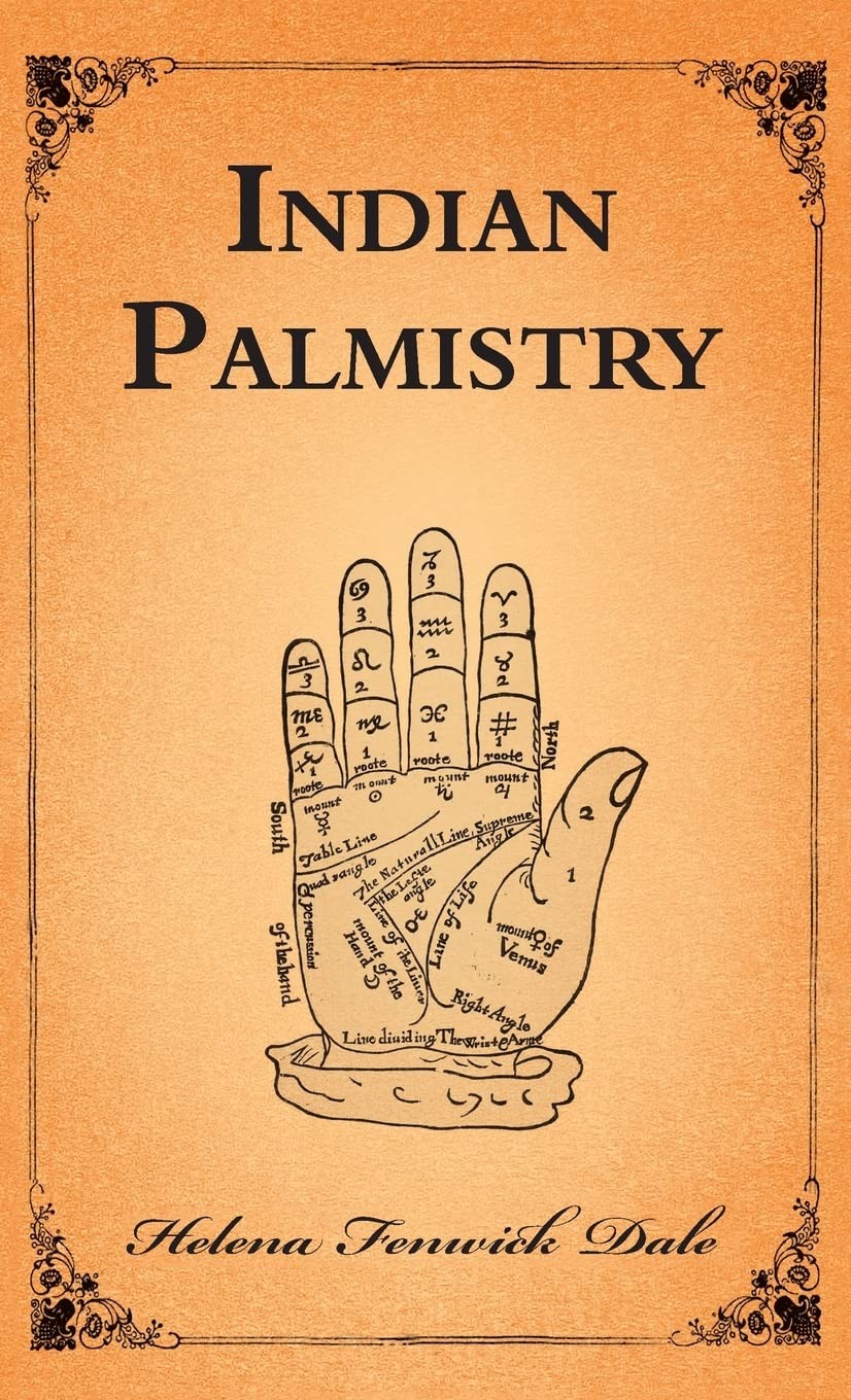 Indian Palmistry.by Dale  New 9781528772822 Fast Free Shipping**