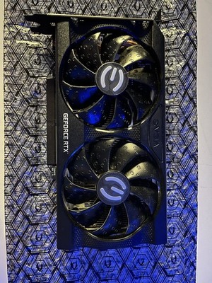 EVGA NVIDIA GeForce RTX 3060 12gb Dual Fan GPU