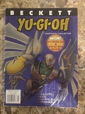 Beckett Yu-Gi-Oh Collector #22 - Elemental Hero Shining Flare Wingman cover