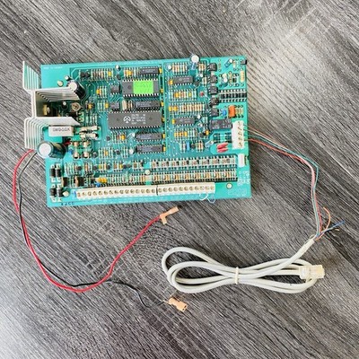 DSC PC2550 Digital Security Controls System Keypad & board Tested Works