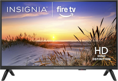 24  Class F20 Series LED HD Smart Fire TV, Voice Remote with Alexa, Free & Live