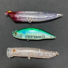 Fishing Lure FEED100 30g More Than Lazy Fashad 90s Tackle Ha K2RP122