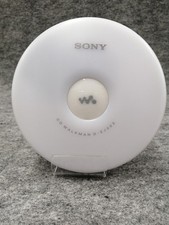 Portable CD Player Model D EJ002 SONY