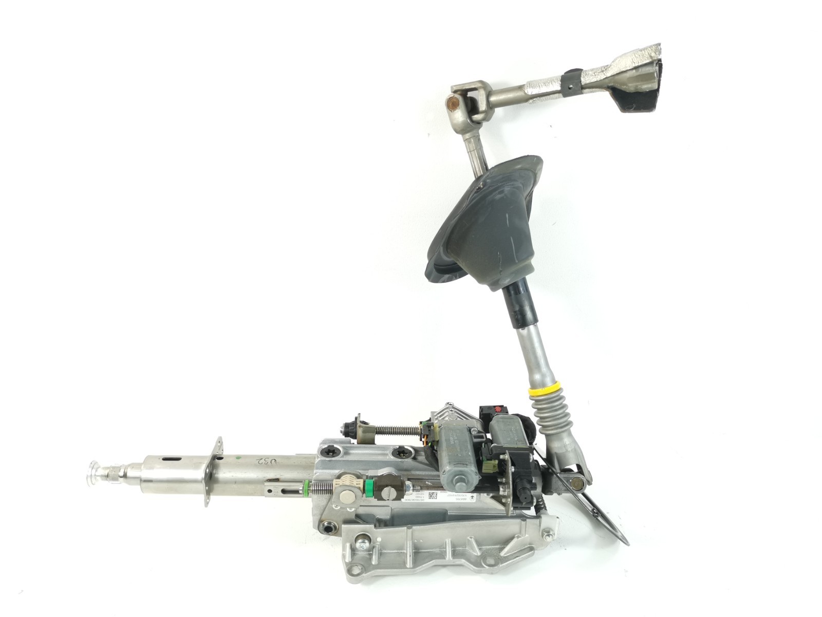 Maserati Ghibli 2018 M156E AWD 3.0 L Steering Column With Shaft 6700387800 OEM