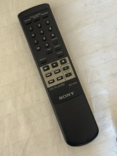GENUINE SONY RM-D420 CD PLAYER REMOTE - CDP-X...