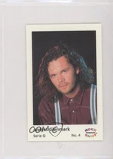 2019 Swedish Gum Rock Shot Serie Q Anders Glenmark #4 1p1