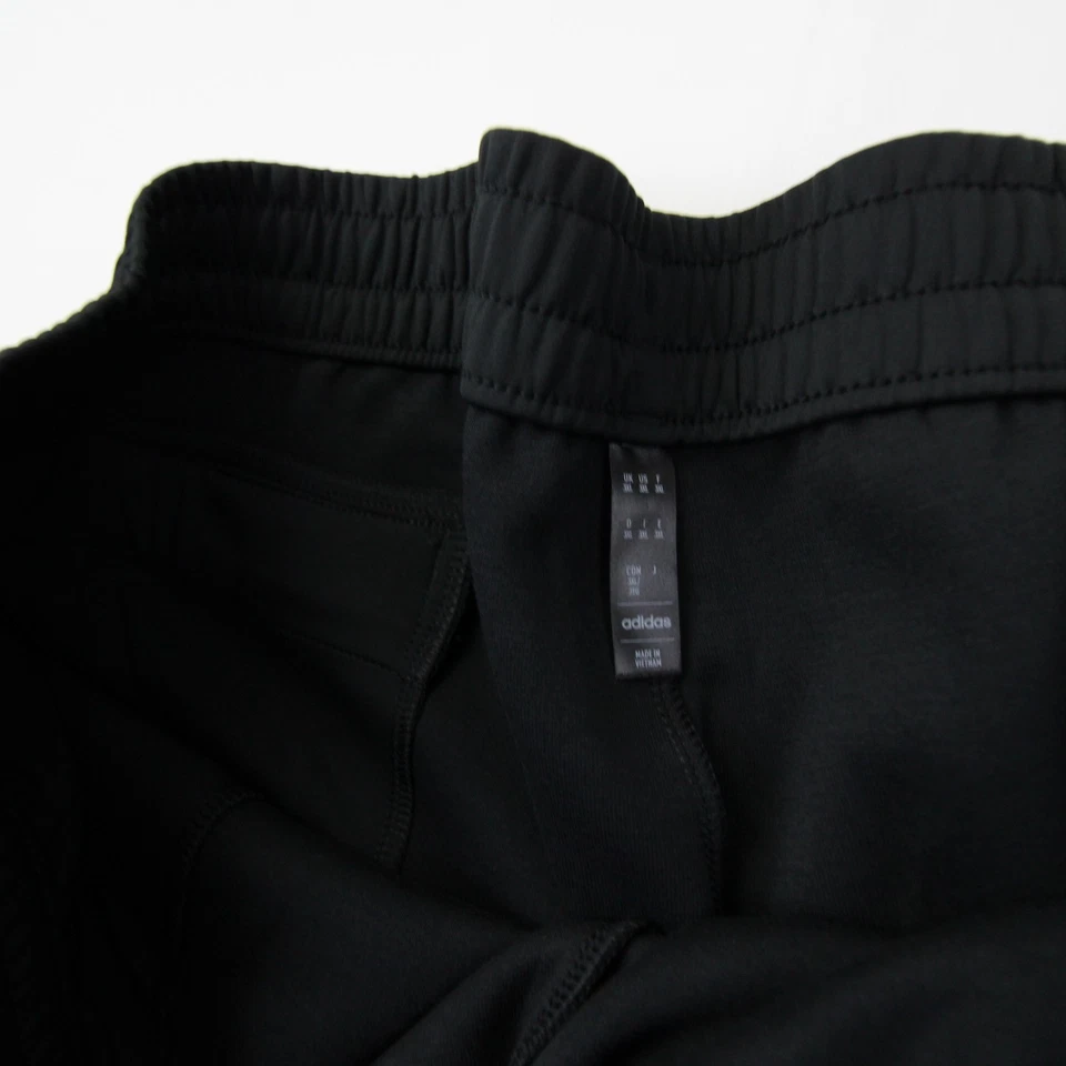 Boston College Eagles adidas Practice Shorts Men's Black New - Image 4 of 4