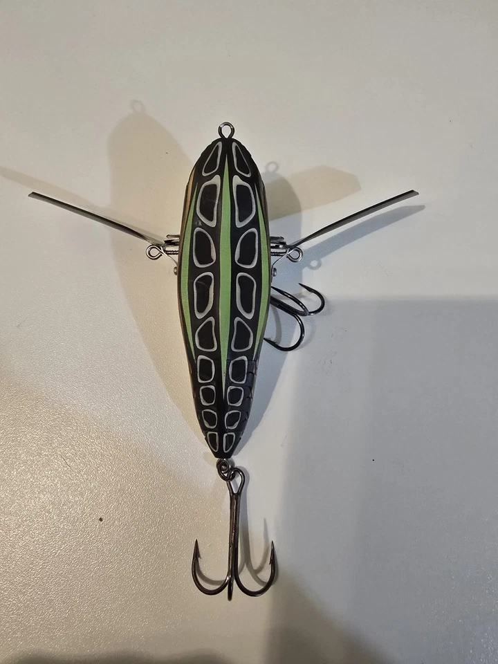 Cebo Wake Imakatsu AVENTA CRAWLER (NUEVO JDM EN CAJA) Foto 4 de 4