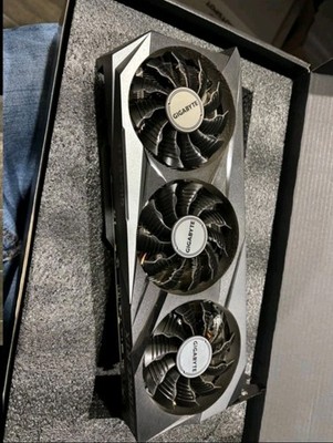 GIGABYTE NVIDIA GeForce RTX 3060 Ti 8GB GDDR6 RGB Lighting GPU    FAST SHIP