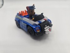 Greenhills Carrera First Paw Patrol Chase Body Shell - Used - S3079