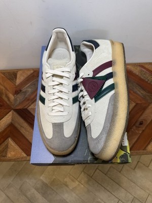 adidas gazelle silver green womens adidasUnisex Ronnie Fieg x Clarks x 8TH Street Samba