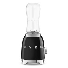 Smeg PBF01BLUK Black Compact Personal Blender, Unused, Box Damage