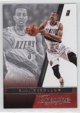 2014-15 Panini Prestige CJ McCollum #76 0q0