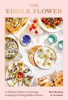 Erin Bunting (U. A.) | The Edible Flower | Buch | Englisch (2023) | 304 S.