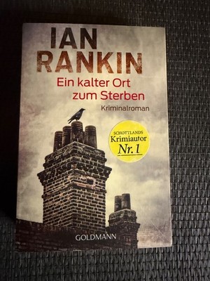 Ein kalter Ort zum Sterben von Ian Rankin |   703