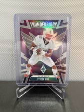 2025 Panini Phoenix - Thunderbirds Tyreek Hill Silver #32